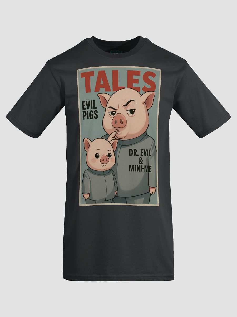 Evil Pig Tales Tee product image (9)