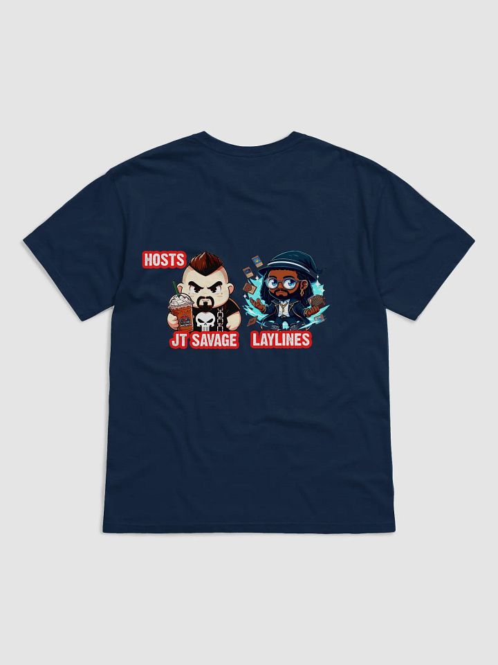 Kaiju Watch - Watch Party! T-Shirt product image (9)