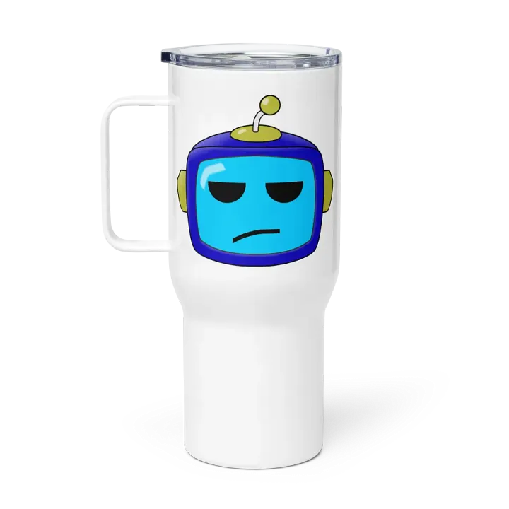 Grump Travel Mug product image (1)