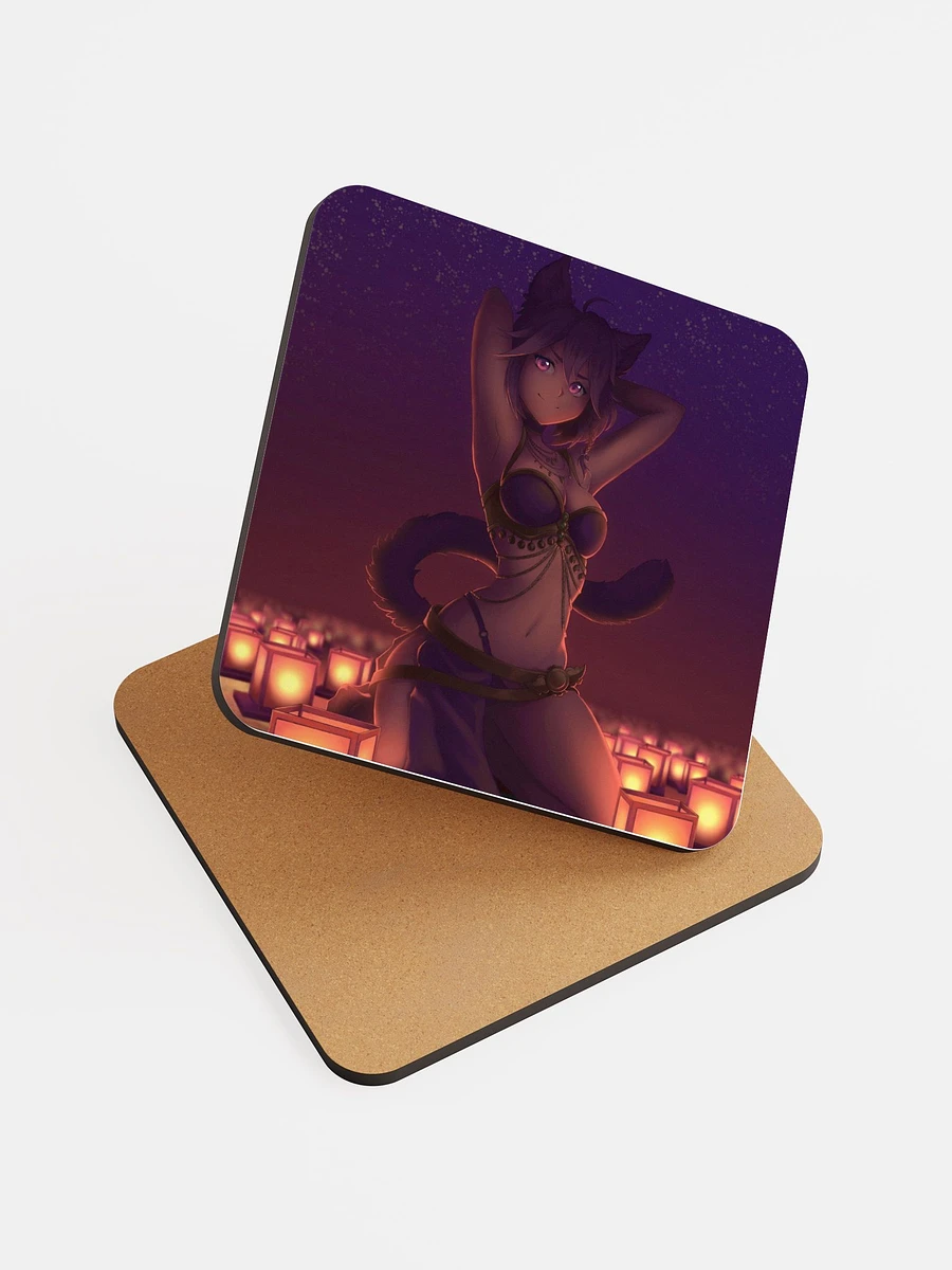 Minai Character Cork Coaster product image (6)