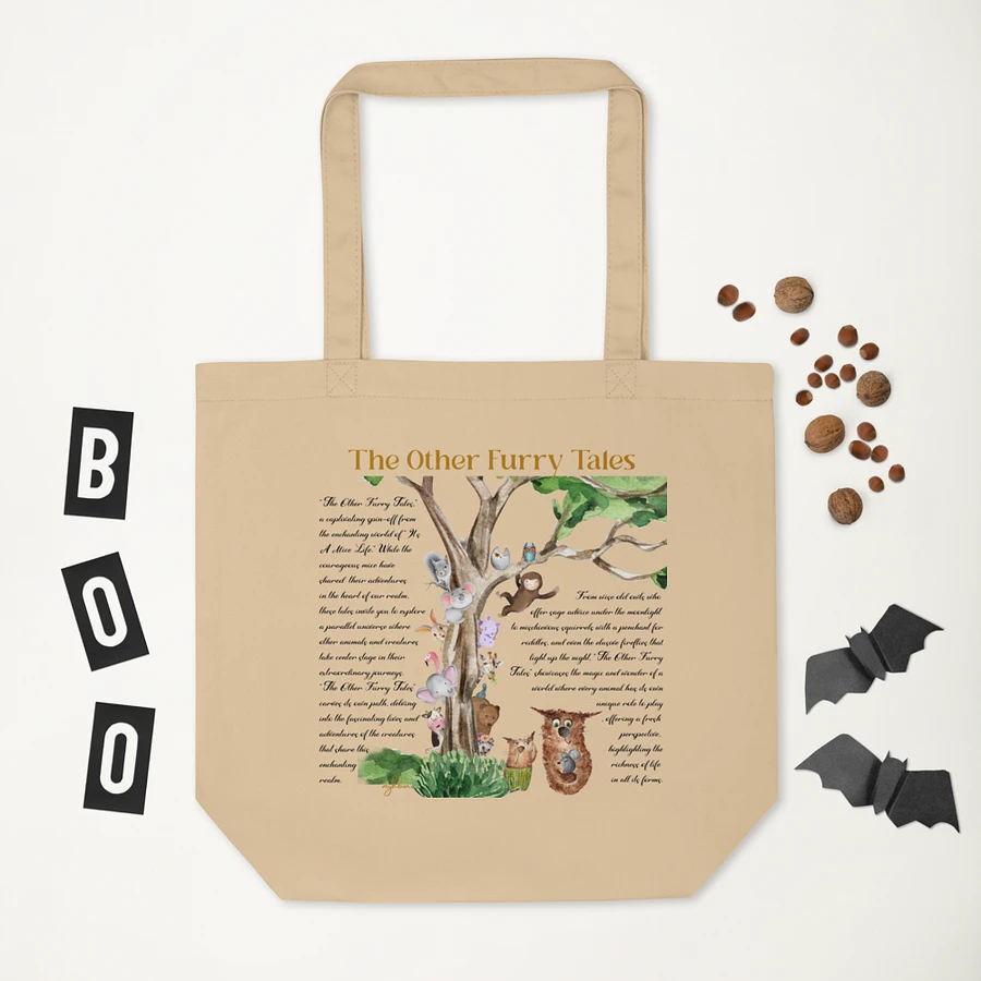 The Other Furry Tales Eco Tote Bag product image (2)