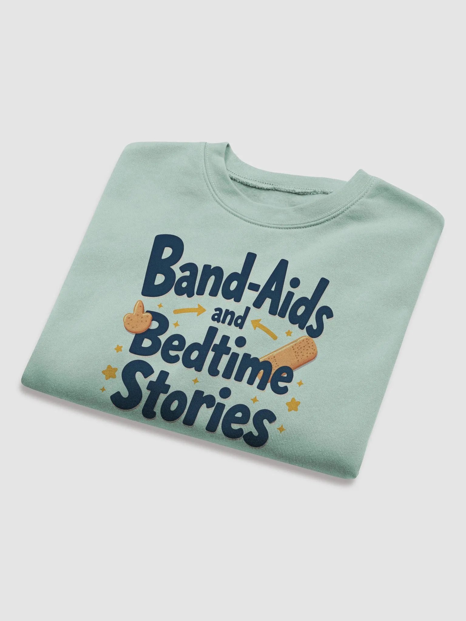 Healing Comfort Crop Sweatshirt product image (32)