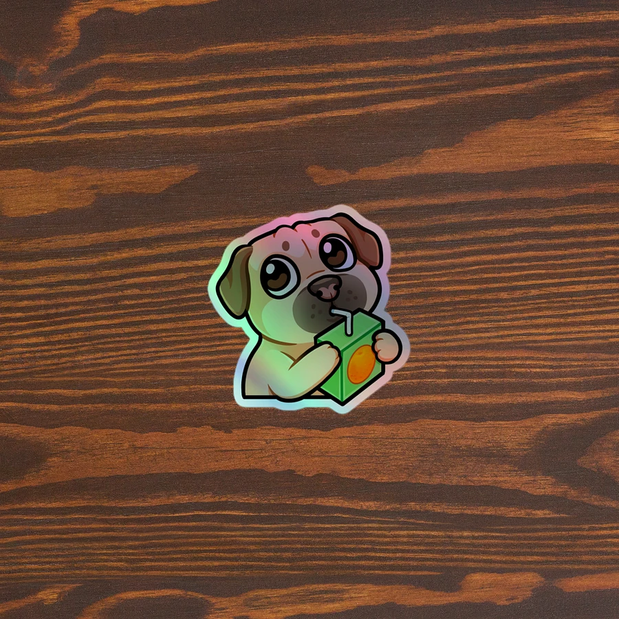 Sip V2 - Holo Sticker product image (5)