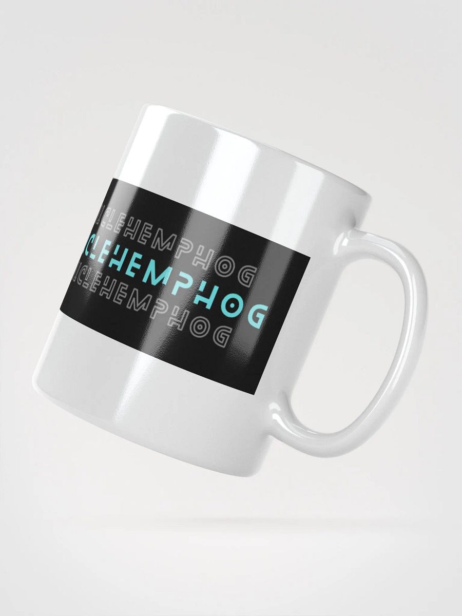 ChronicLeHempHog Rune Mug product image (3)