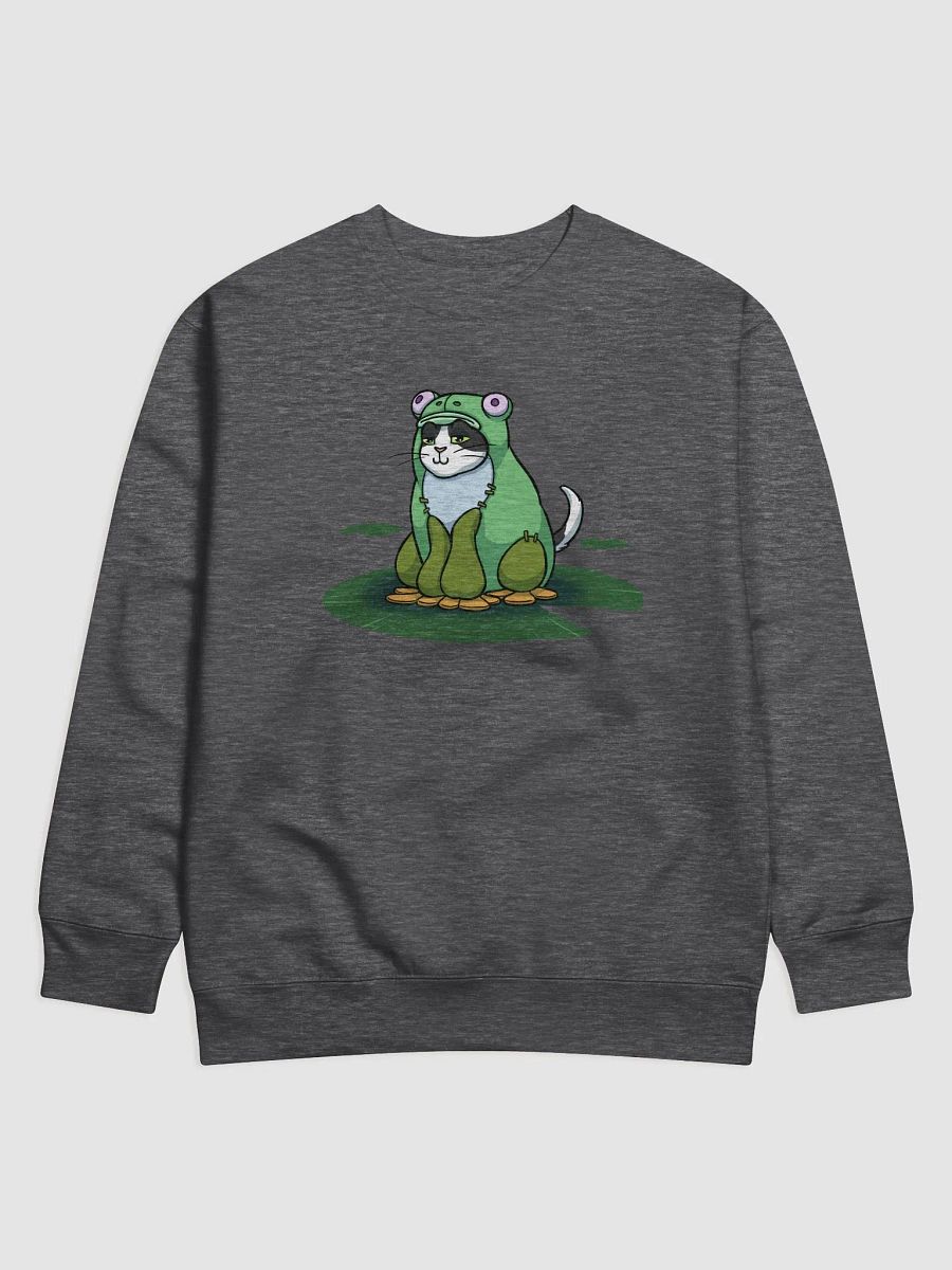 Beeg Frog Crew Neck product image (1)