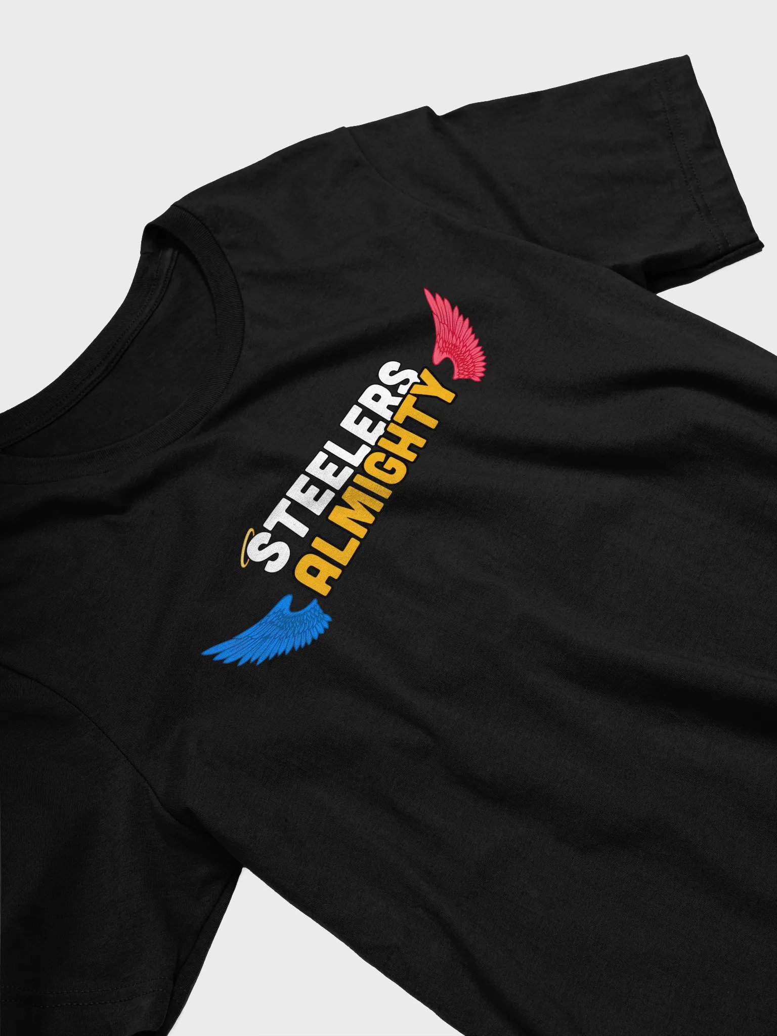 Steelers Almighty Logo T-Shirt product image (1)