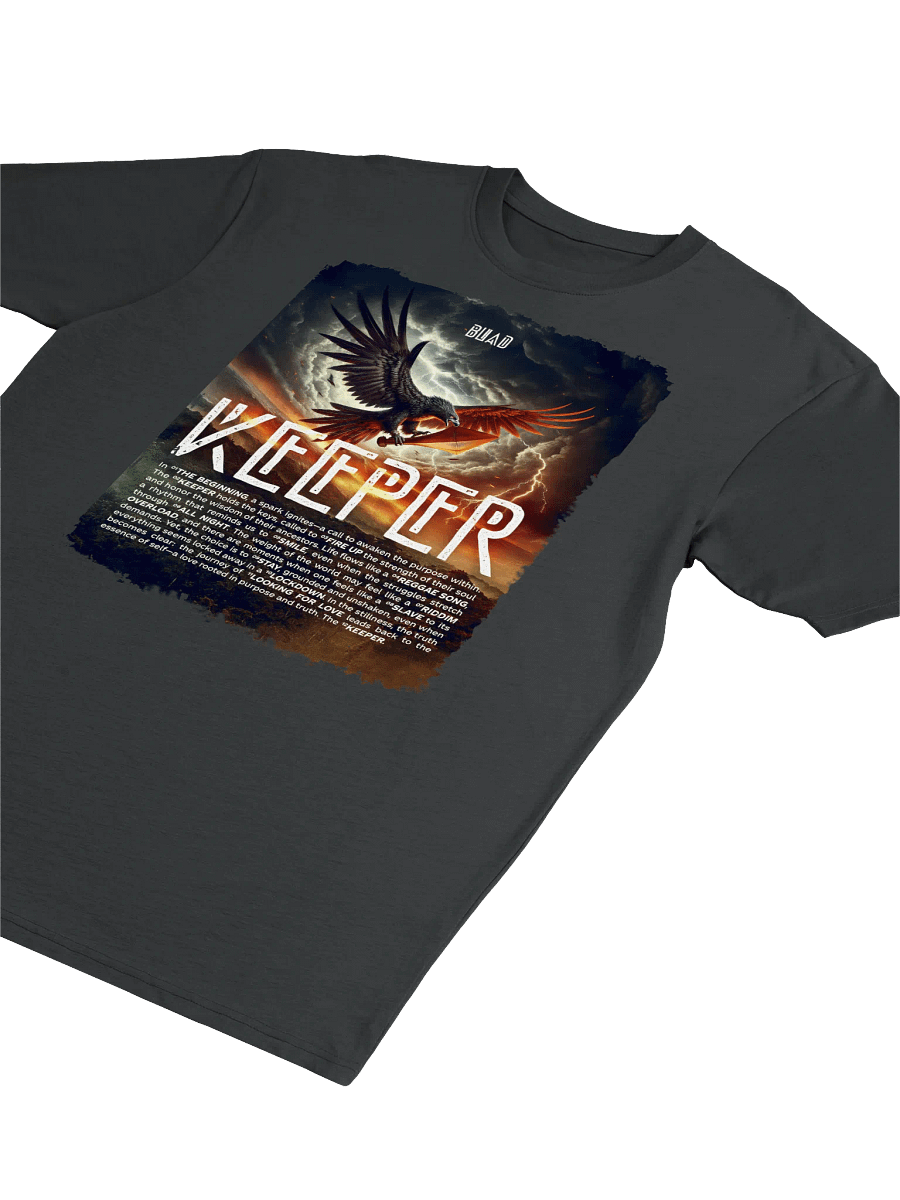 KEEPER Legacy Tee product image (2)