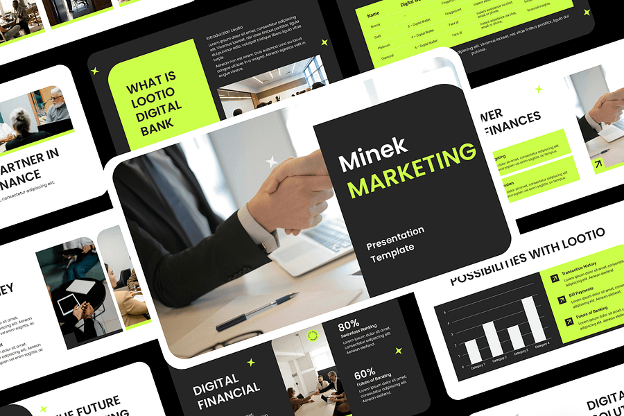 50-in-1 Business PowerPoint And Keynote Bundle | Modern Business Presentation Templates for Corporate, Startup, Marketing And Sales product image (2)