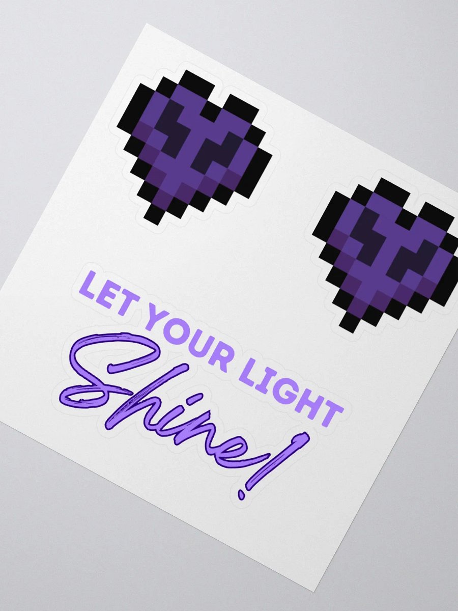 Shine Stickers product image (2)