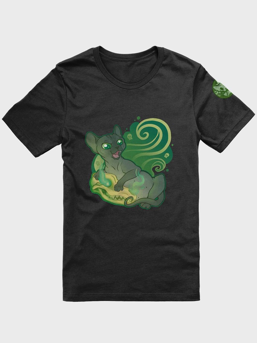 Ghostly Sphynx - Shirt product image (1)