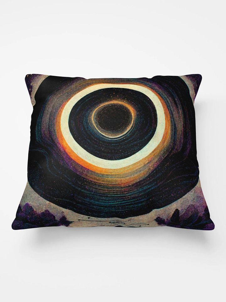 Dreamy Galaxy All-Over Print Pillow product image (1)