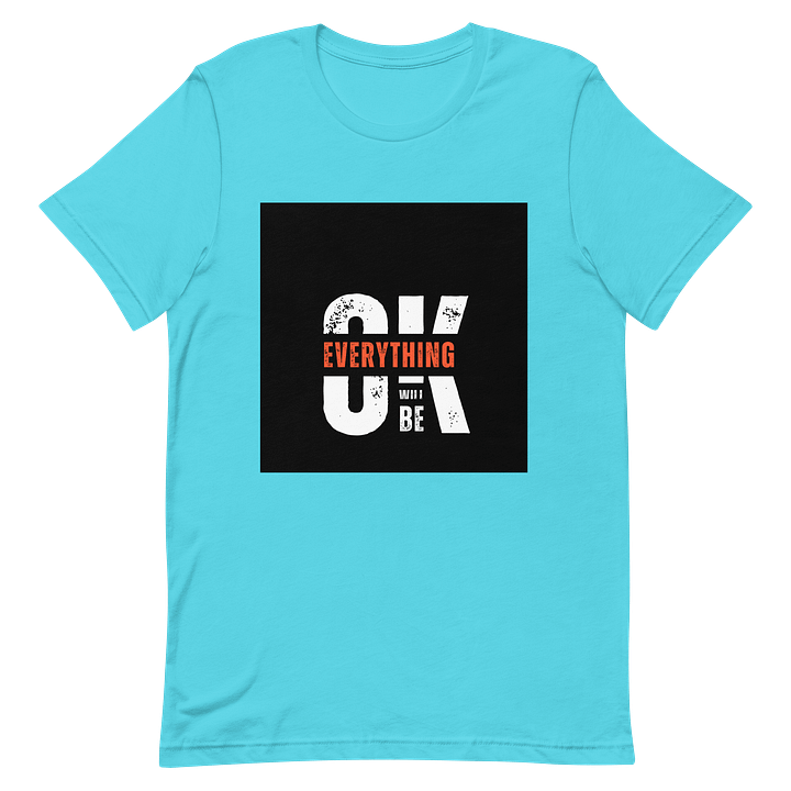 Ok tee shirt product image (2)