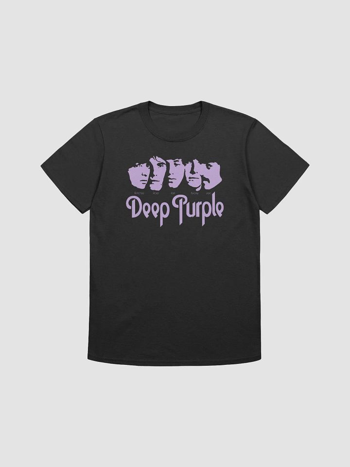 Deep Purple Unisex T-Shirt product image (1)