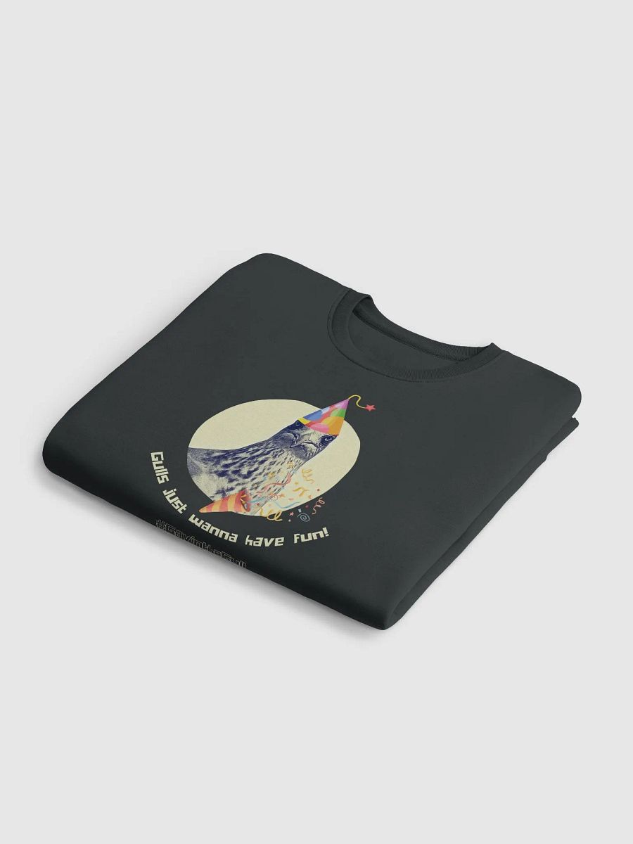 Gavin the Gull Sweatshirt - Gulls just wanna have fun! product image (12)