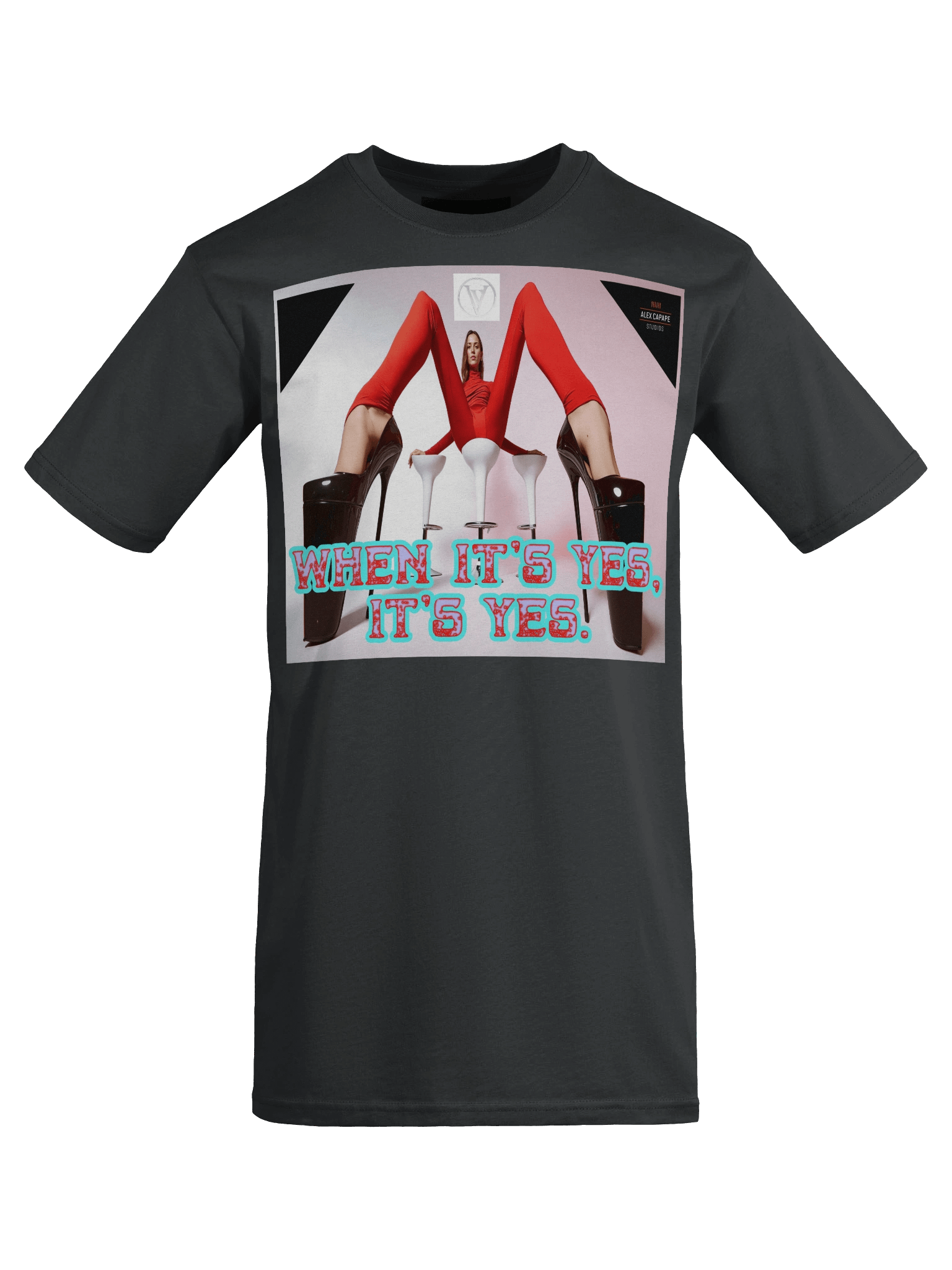 When it's yes, it's yes. product image (1)