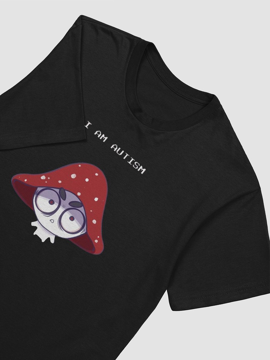 I Am Autism Mushroom Tee product image (4)