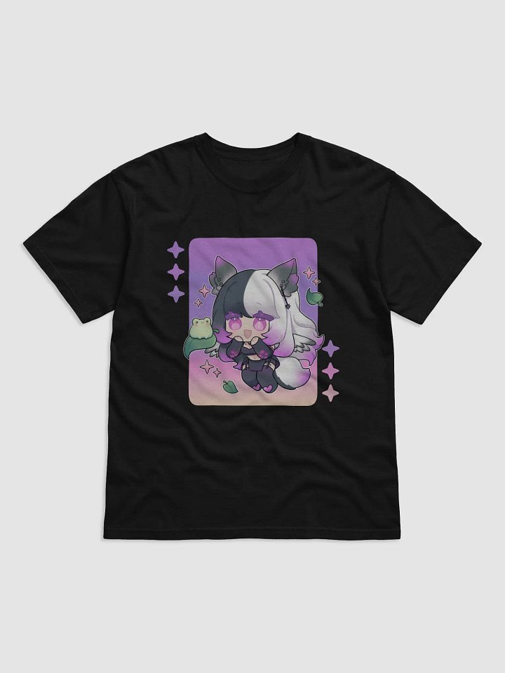 Chubbles Origin w/ Square Background T-Shirt product image (1)
