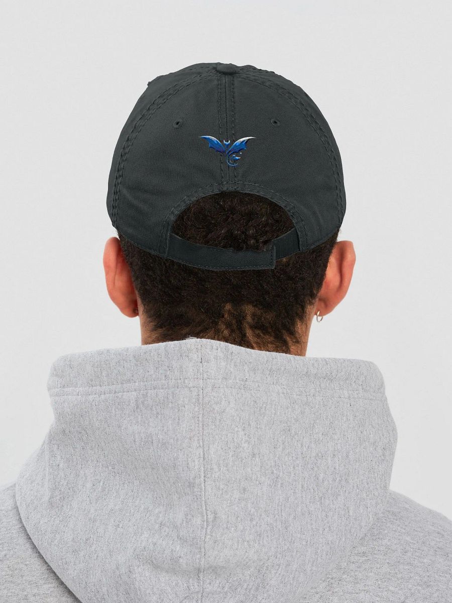 Winged Distress: Otto Dad Hat product image (6)