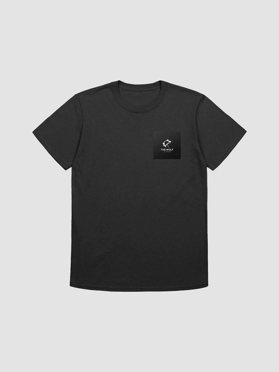 Wolf Logo Unisex Softstyle T-Shirt product image (1)