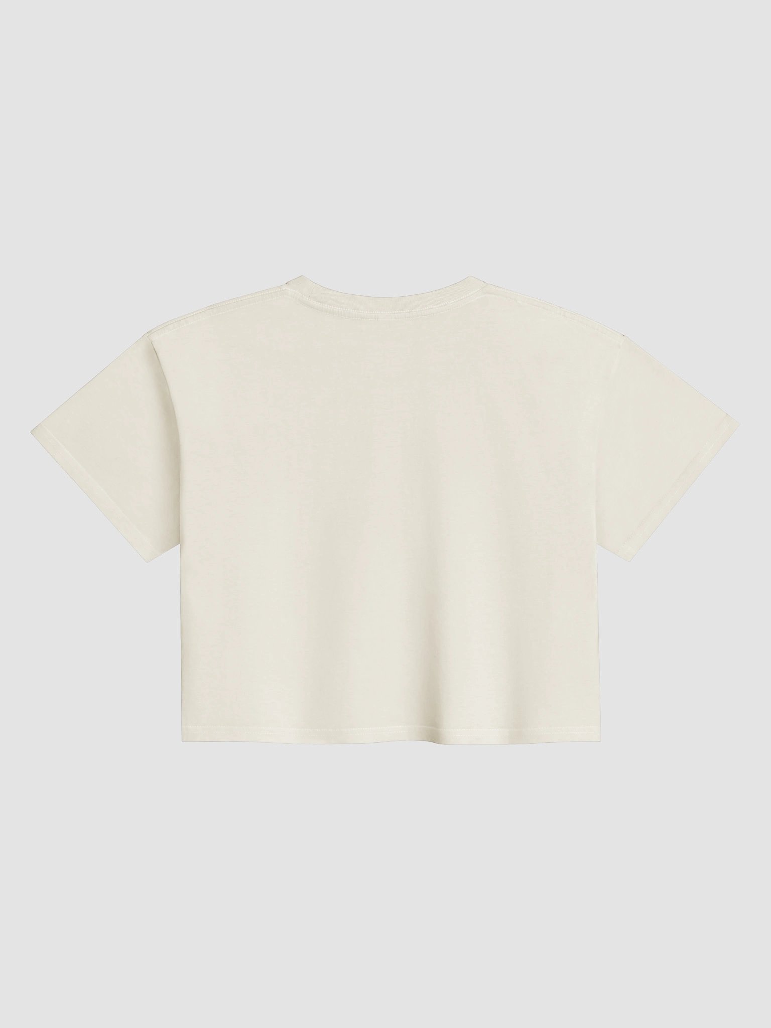 AROID COLLAGE (front only) - Crop Top product image (2)