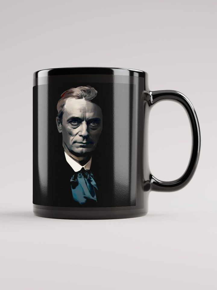 Rudolf Steiner Mug product image (1)