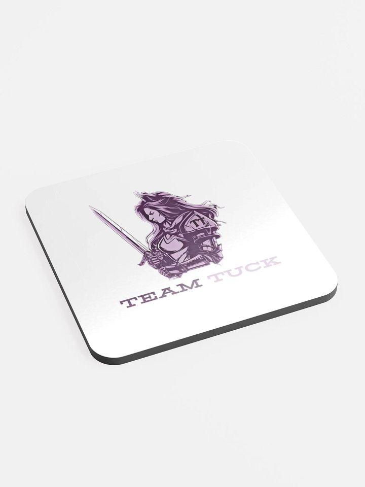 Team Tuck Coaster product image (2)