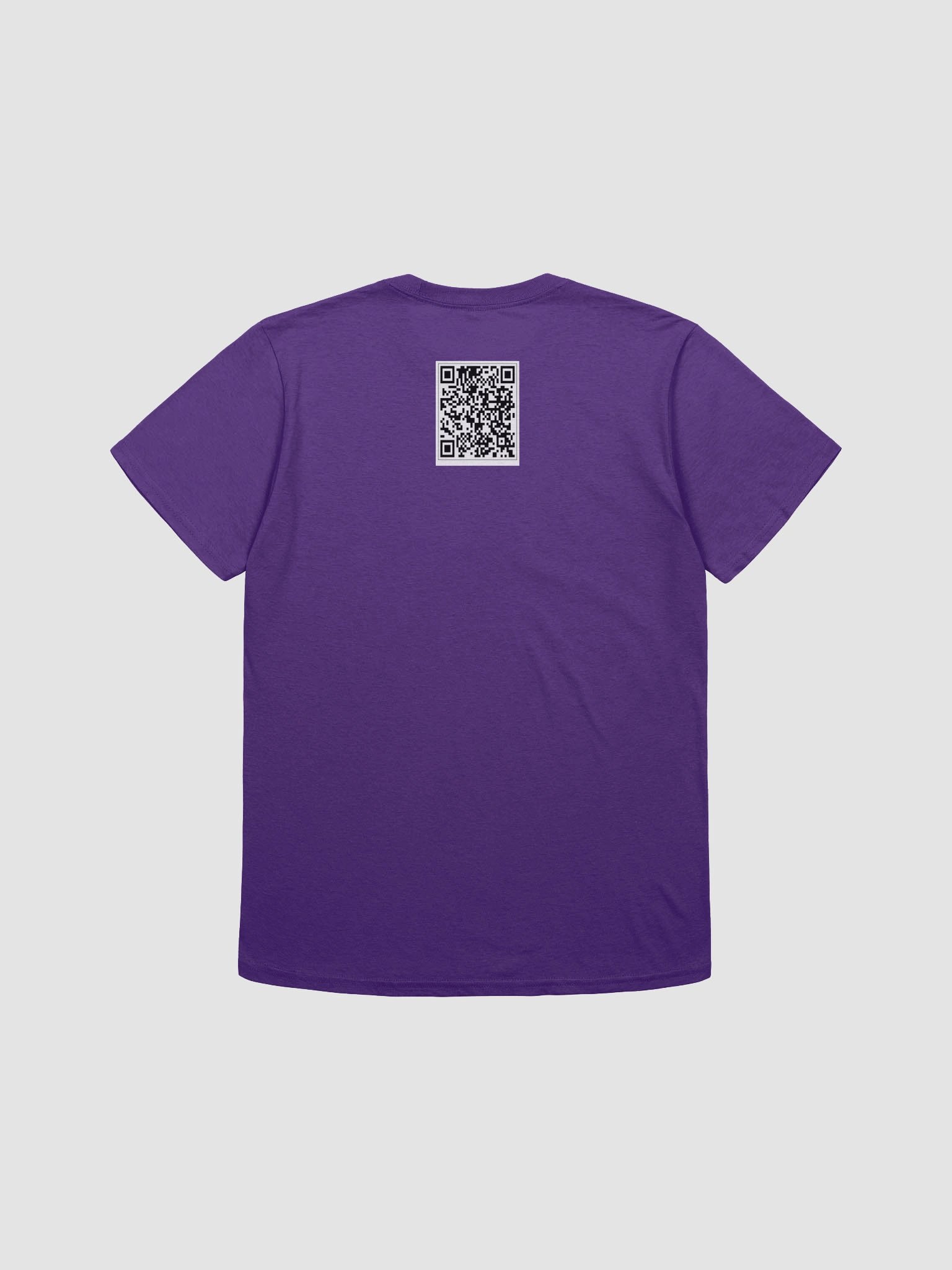 Gouveneur Morris QR Code T-Shirt product image (10)