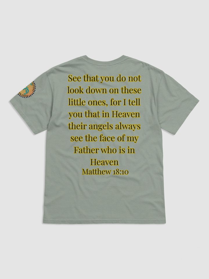 Angels Watch Over Them (Male) Comfort Colors Garment-Dyed Heavyweight T-Shirt Colors (4) product image (12)