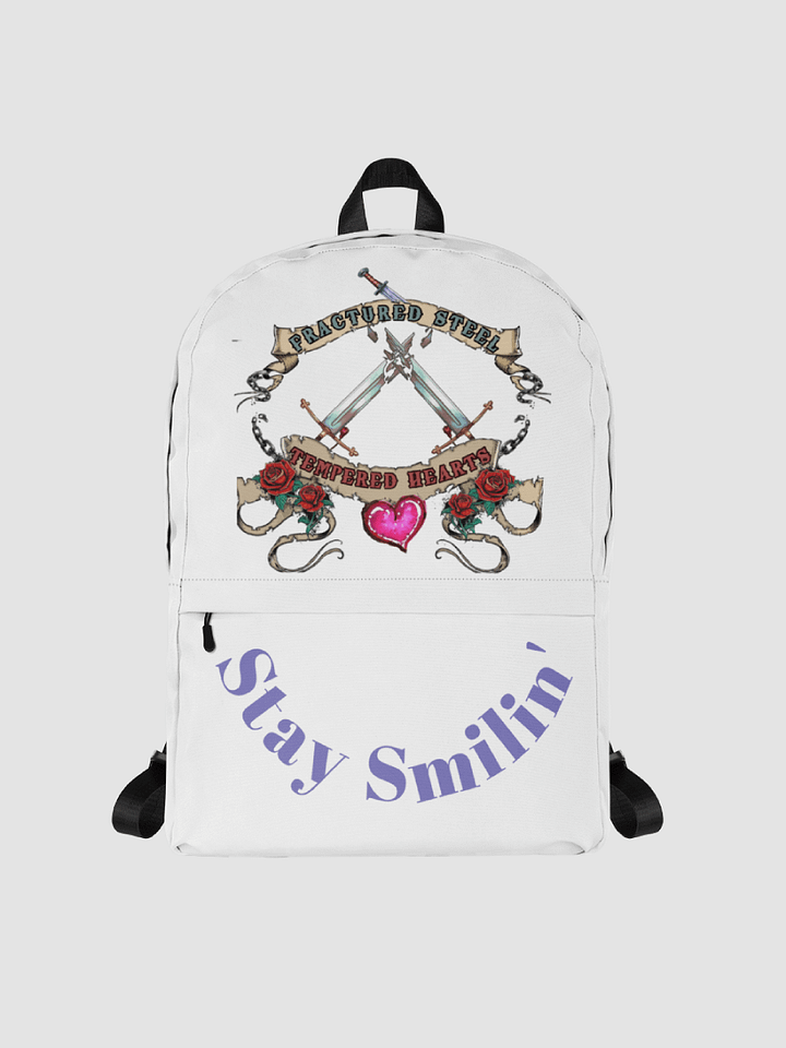 Broken Blade Backpack product image (1)