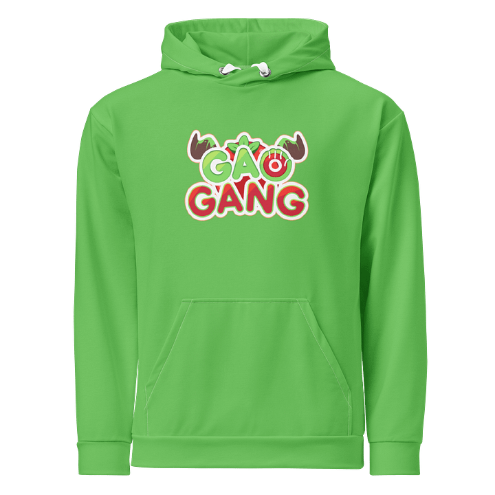 Gao Gang Hoodie product image (2)