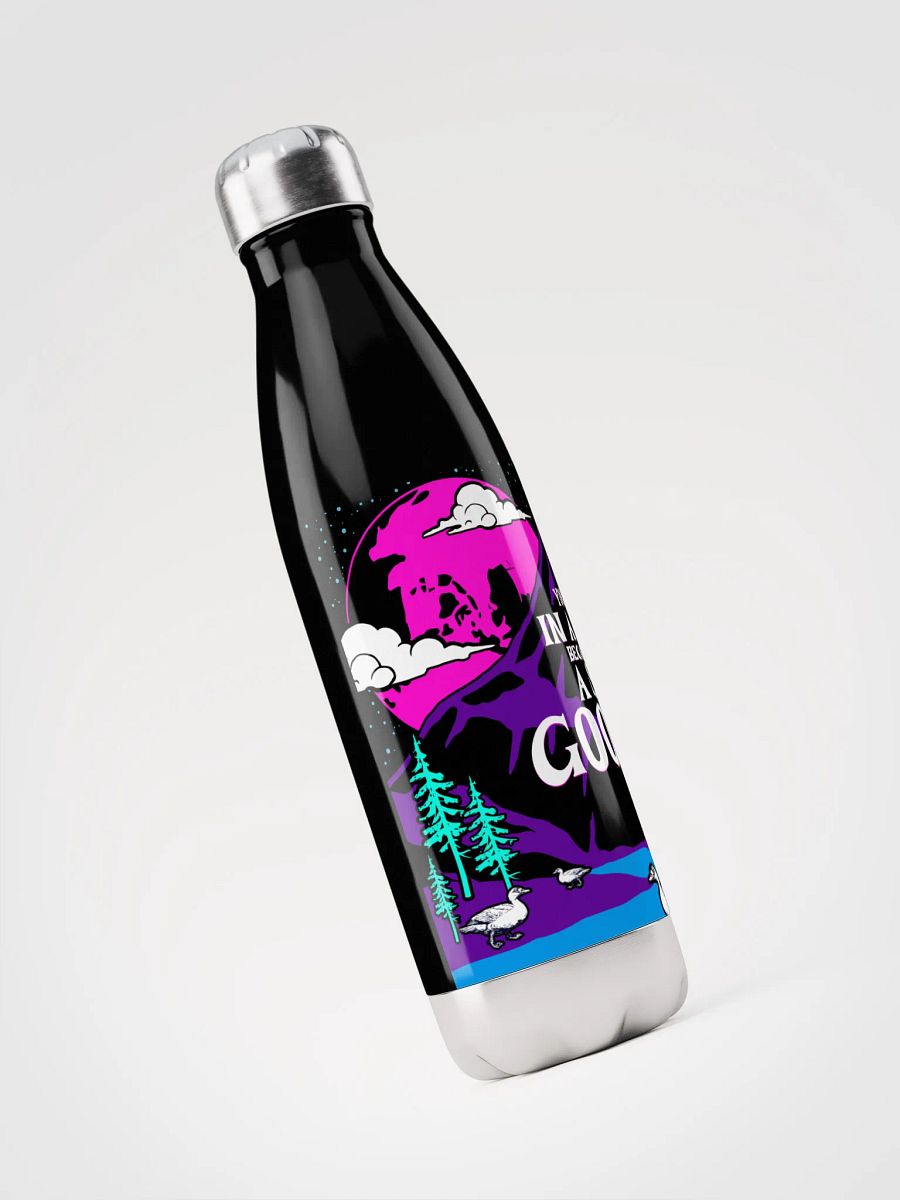 Silly Goose Stainless Steel Adventure Bottle product image (3)