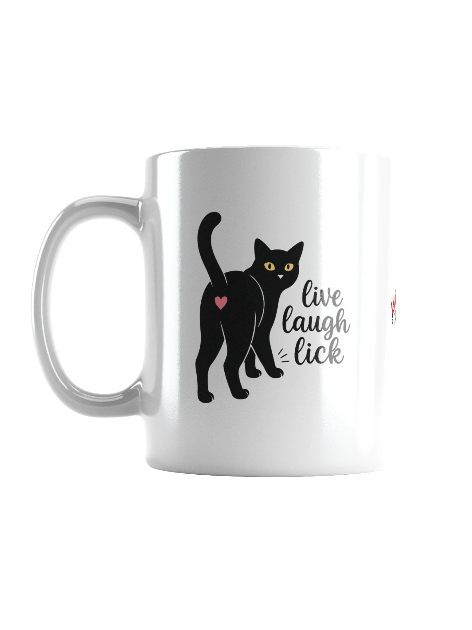 Live Laugh Lick Coffee Mug product image (16)