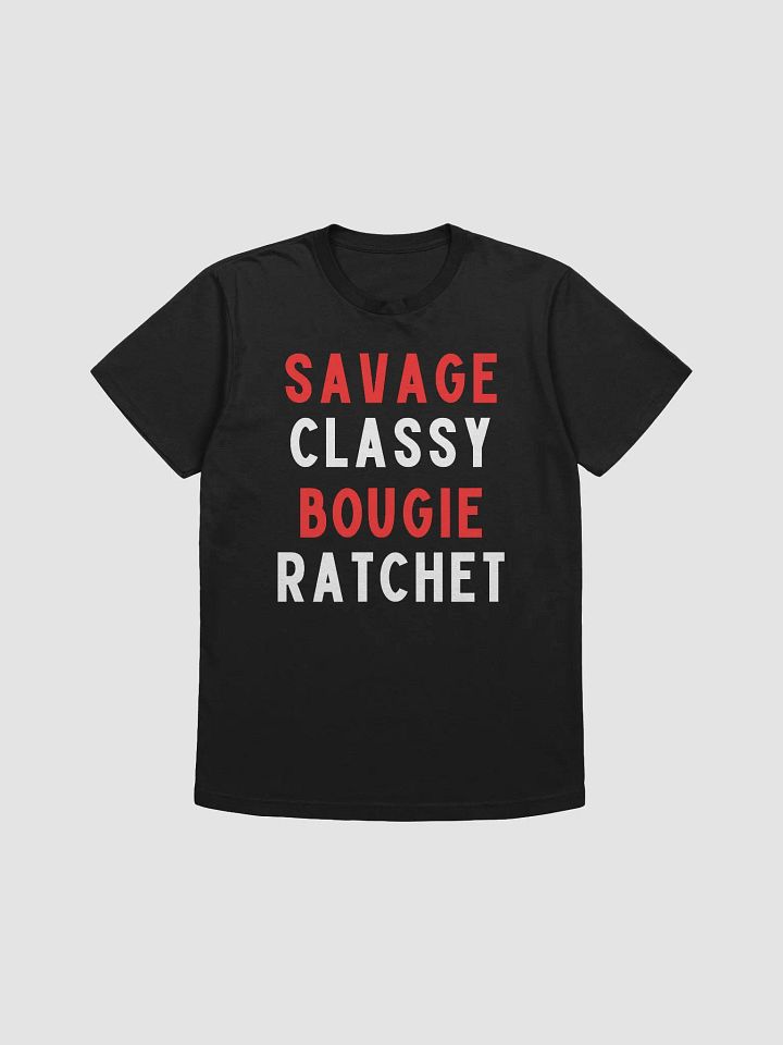 Savage T-Shirt product image (1)