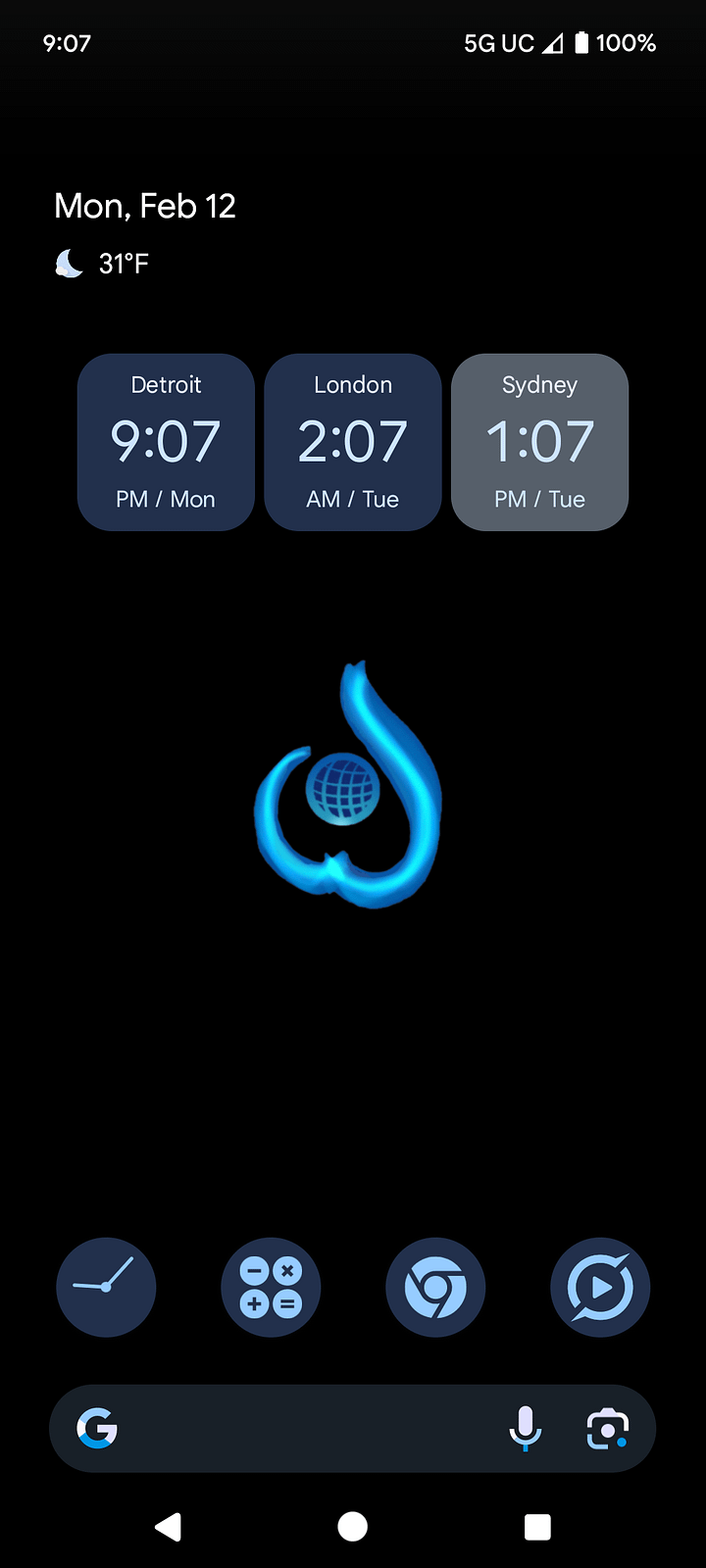 WILLOWISP Wallpaper product image (1)