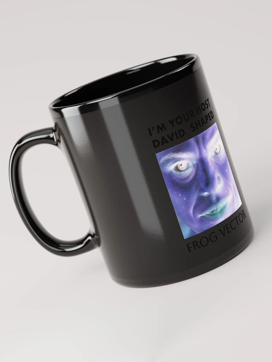 I'M YOUR HOST DAVID SHAPED product image (3)