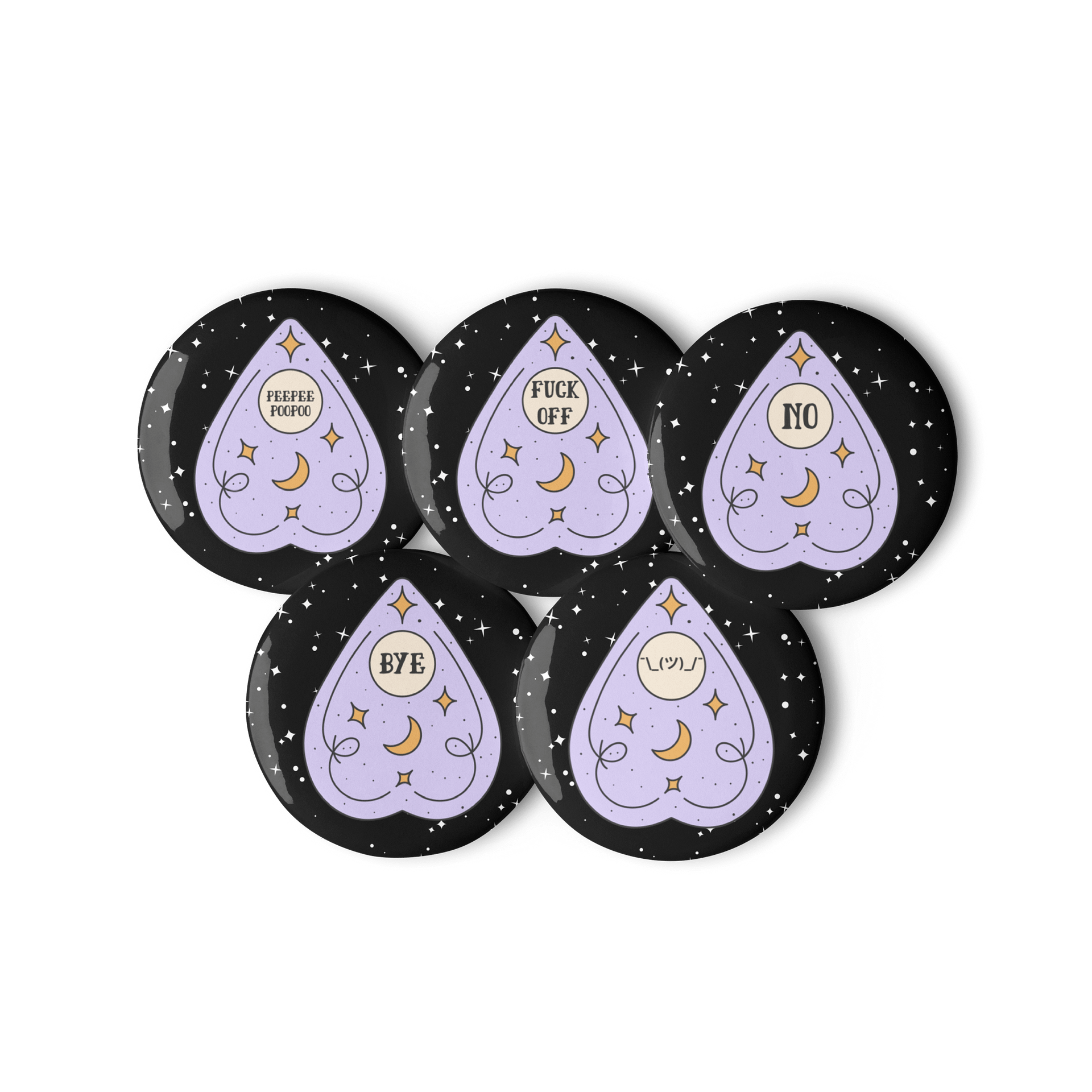 Planchette Buttons product image (3)