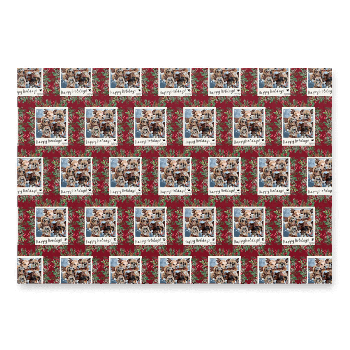 LIMITED EDITION Wrapping Paper [Holidays 2024] product image (1)