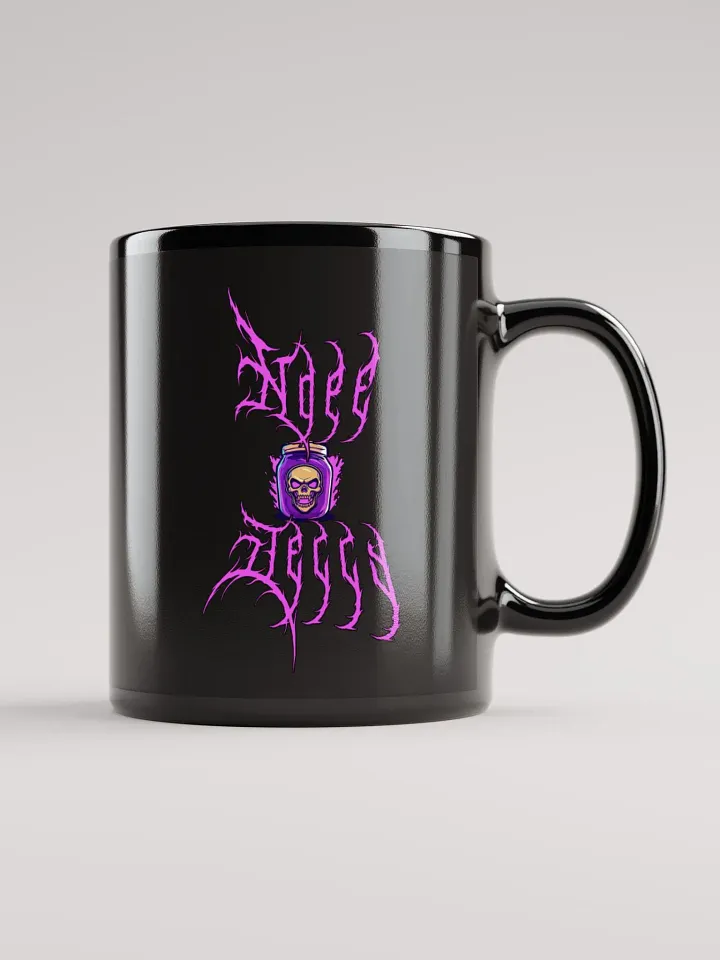 Nope Jelly Mug (Vertical) product image (1)