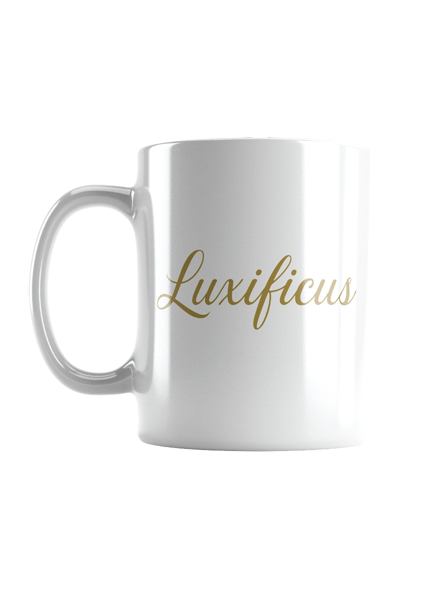 White LuxiMug product image (16)