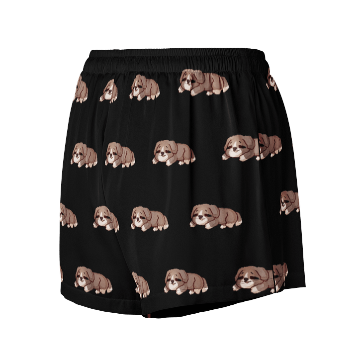 Black Eepy Shorts product image (2)