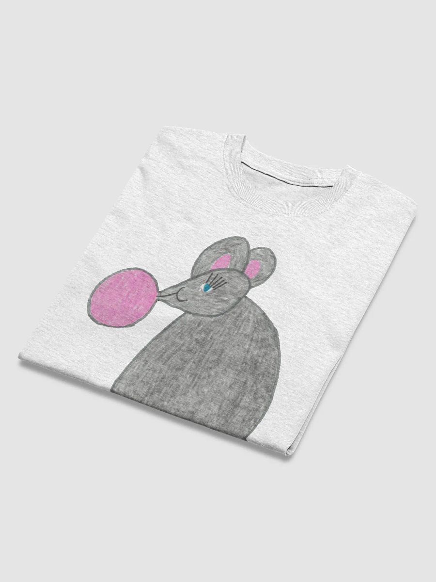 Bubblegum mouse T-Shirt product image (3)