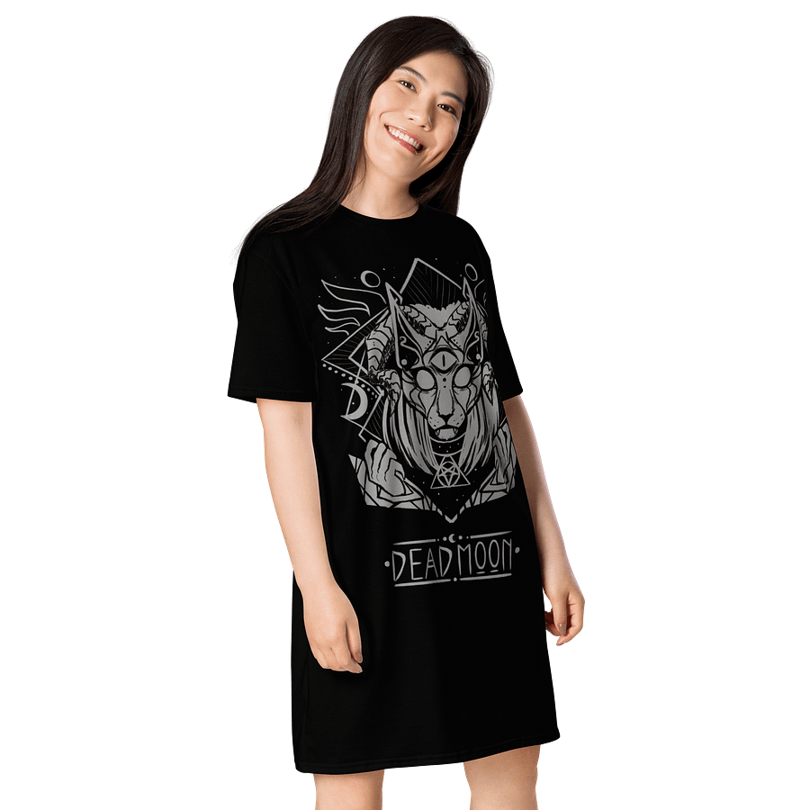 Hostages | T-Shirt Dress product image (4)