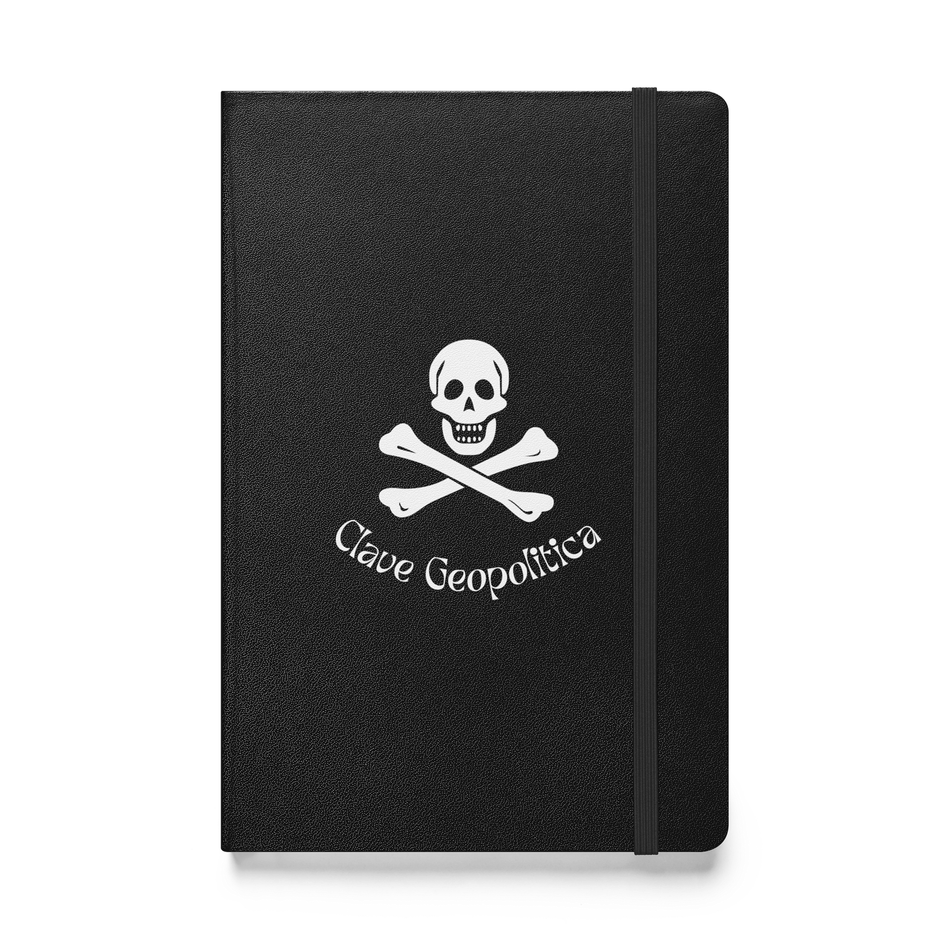 Libreta Oficial – Clave Geopolítica product image (1)