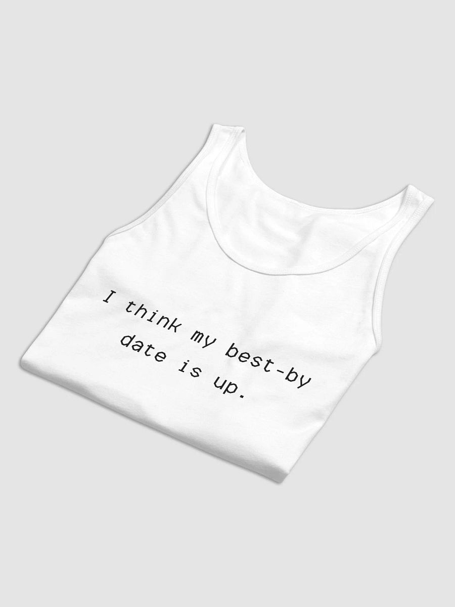 Best-by Date Tank product image (8)