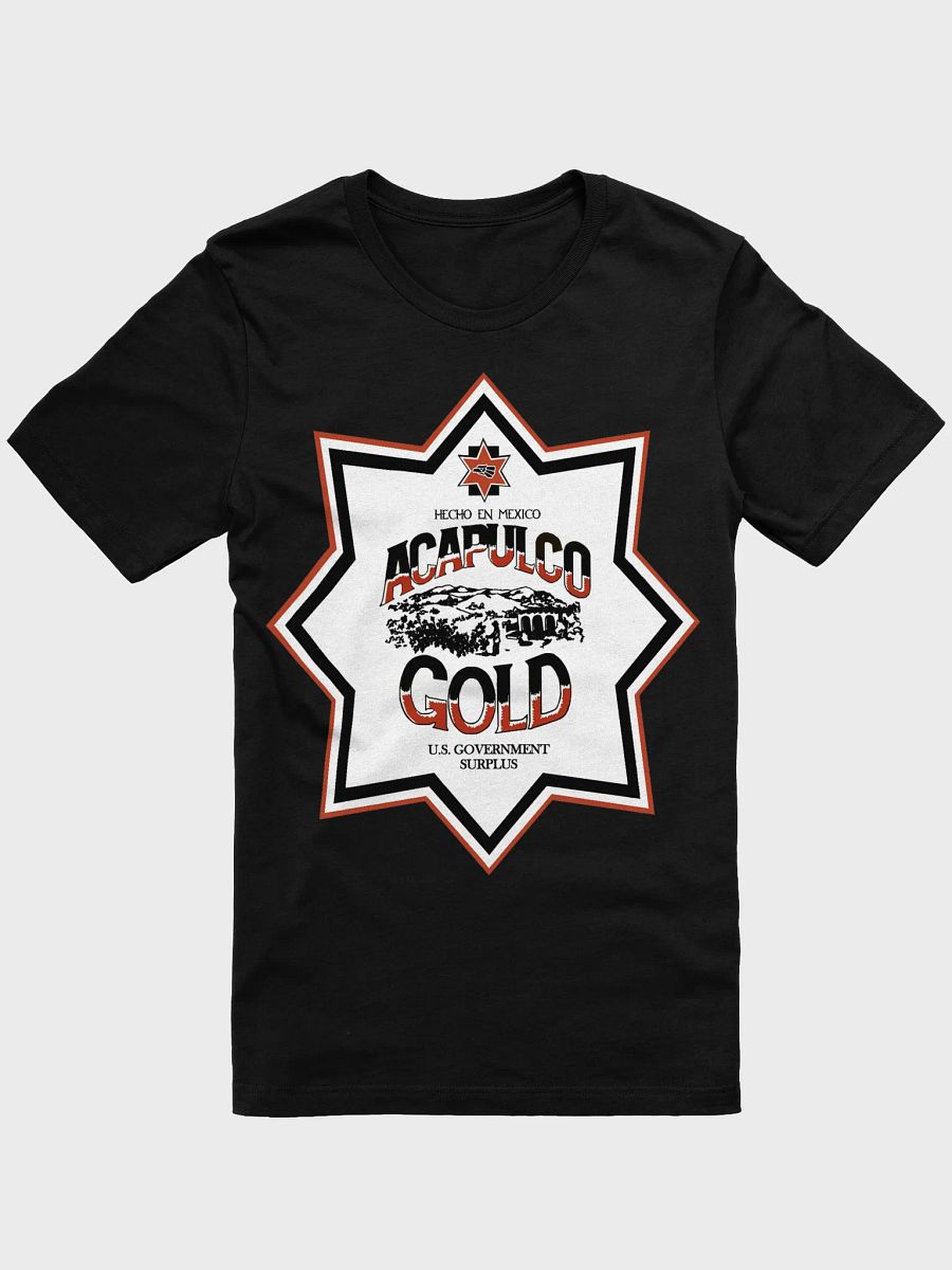 Breeders Syndicate Acapulco Gold #2 Soft Tee Shirt product image (1)