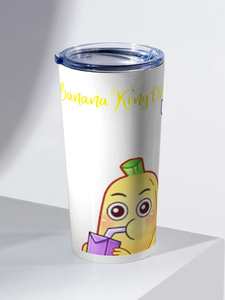 Banana 20oz Stainless Steel Tumbler product image (2)