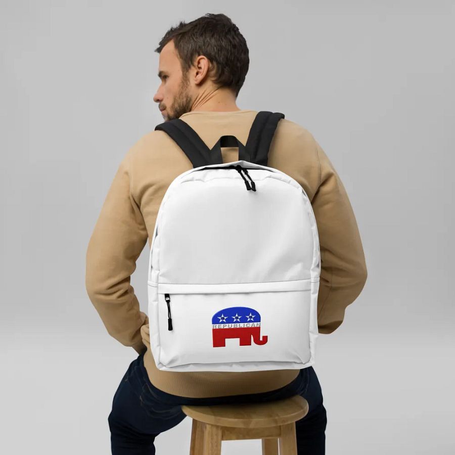 SHOULDER BAG FOR REPUBLICAN product image (9)