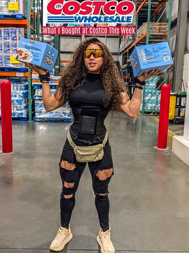 Carolyne Marquez ~ my Costco wholesale favorites for the year round #shreddedgains. Let me know if this content is helpful fo...