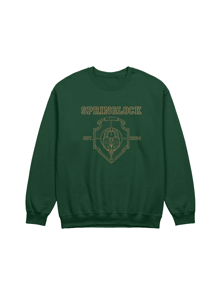 Springlock Sweatshirt product image (1)