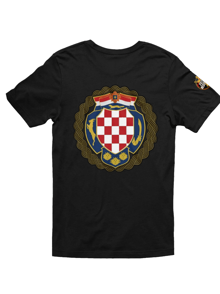 Za Hrvatsku Kao Puma Unisex T-Shirt product image (15)